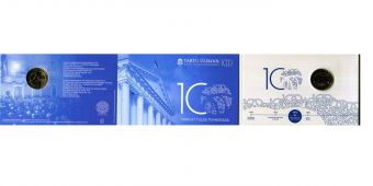 2 Евро Эстония 2019 Университет Тарту BU