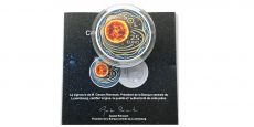 25 Евро Люксембург 2025 Солнце