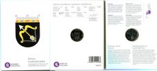 5 Евро Финляндия 2011 провинция Савония Пруф