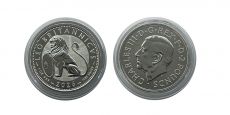 Великобритания 2 Фунта 2026 Британский Лев 