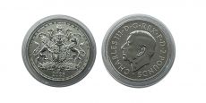 Великобритания 2 Фунта 2026 Королевский Герб  