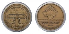 Венгрия 5000 Форинтов 2026 Национальный мемориал Особняк Сечени в Надьченке