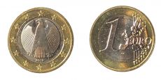 Германия 1 Евро 2012 A