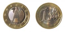 Германия 1 Евро 2012 G