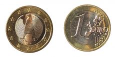 Германия 1 Евро 2012 J  
