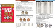 Каталог Американских монет 2014 Издание № 67