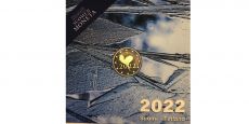 2 Евро Финляндия 2022 Балет Пруф