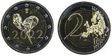2 Евро Финляндия 2022 Балет