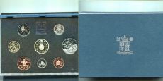 Великобритания Официальный Набор монет 1994 Пруф 