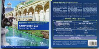 Чехия 2017, Официальный Годовой набор монет Карловы Вары