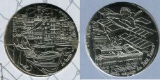 Франция 10 евро 2016 Маленький Принц (12 монет) Вторая часть 