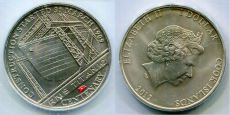 Острова Кука 1 Доллар 2012 Титаник Начало Строительства