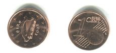 Ирландия 1 Цент 2003 год  