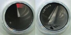 5 Евро Литва 2020 Монета Надежды Пруф