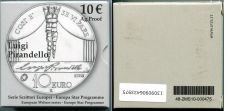10 Евро Италия 2013 Луиджи Пиранделло