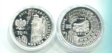 Польша 10 злотых 2012 150 лет Банку