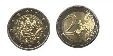 2 Евро Германия 2024 D Паульскирхе 