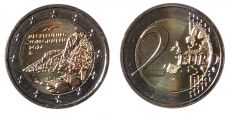 2 Евро Германия 2024 G Мекленбург   