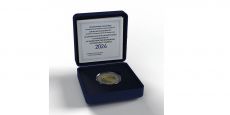 2 Евро Греция 2024 Демократия Пруф