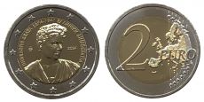 2 Евро Греция 2024 Пенелопа Дельта