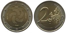 2 Евро Ирландия 2026 Президентство ЕС