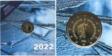 2 Евро Финляндия 2022 Климатические исследования Пруф