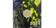 2 Евро Финляндия 2024 Архитектура Пруф