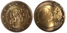 2 Евро Финляндия 2024 Выборы и Демократия