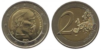 2 Евро Хорватия 2024 Марко Марулич