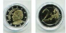 2 Евро Греция 2017 Никос Казантзакис Пруф