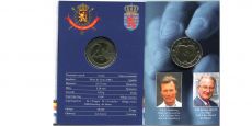 2 Евро Бельгия 2005 Бельгийско-Люксембургский экономический союз BU