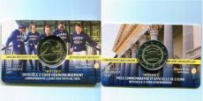 2 евро Бельгия 2017 Гентский университет BU  