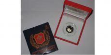 2 Евро Ватикан 2016 Жандармерия Ватикана Пруф