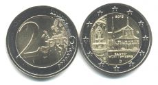 2 Евро Германия 2013 G Баден-Вюртемберг   