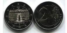 2 Евро Германия 2020 G Потсдам   