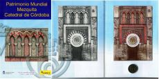2 Евро Испания 2010 исторический центр Кордова BU