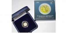 2 Евро Италия 2018 Здравоохранение Пруф 