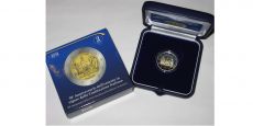 2 Евро Италия 2018 Конституция Пруф