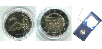 2 Евро Мальта 2012 Совет Больштнства Пруф