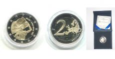 2 Евро Мальта 2014 Независимость Пруф
