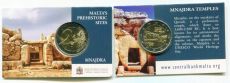 2 Евро Мальта 2018 Мнайдра BU