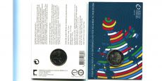 2 Евро Португалия 2007 Председательство в ЕС BU