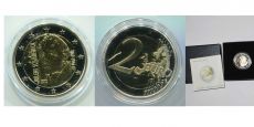 2 Евро Финляндия 2012 Хелена Шерфбек Пруф