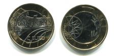 5 Евро Финляндия 2015 Баскетбол