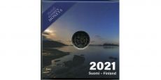 2 Евро Финляндия 2021 Журналистика Пруф