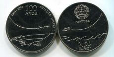 2,5 Евро Португалия 2014 Авиация