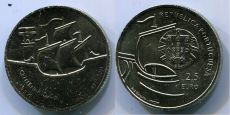 2,5 Евро Португалия 2011 Университет