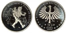 20 Евро Германия 2023 Счастливый Ганс