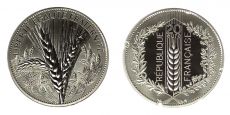 20 Евро Франция 2022 Пшеница Пруф