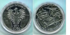 20 Евро Австрия 2003 План Маршала